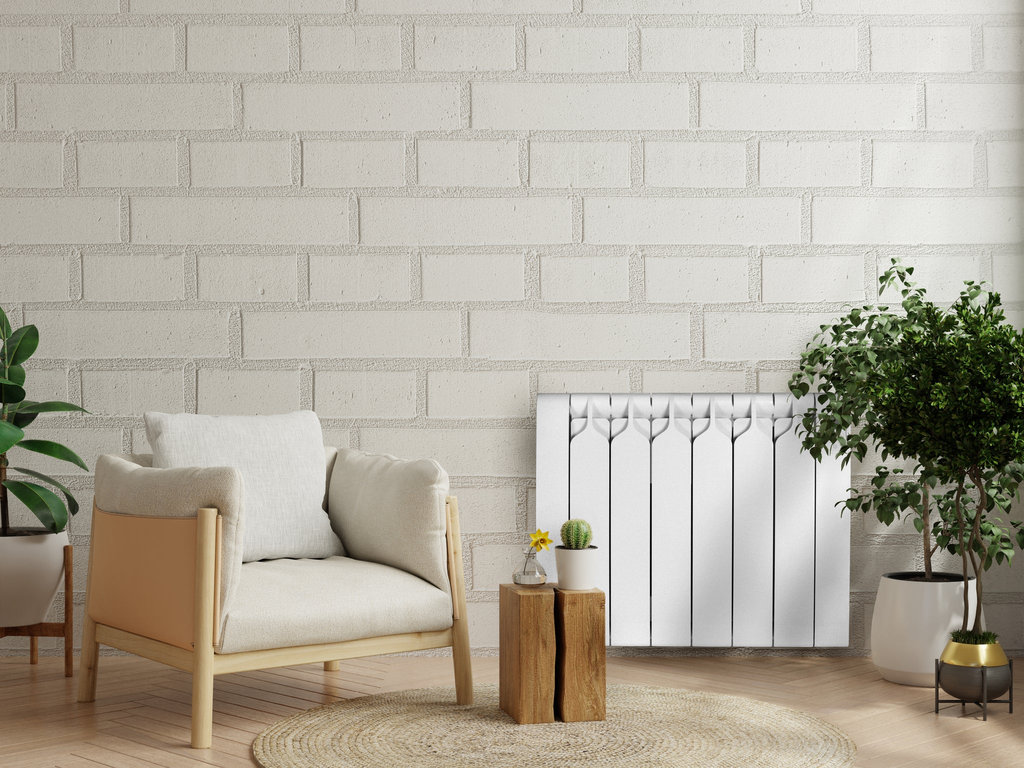 Rio Eco Plus - 1000W | WiFi Controlled Ceramic Core Smart Electric ...