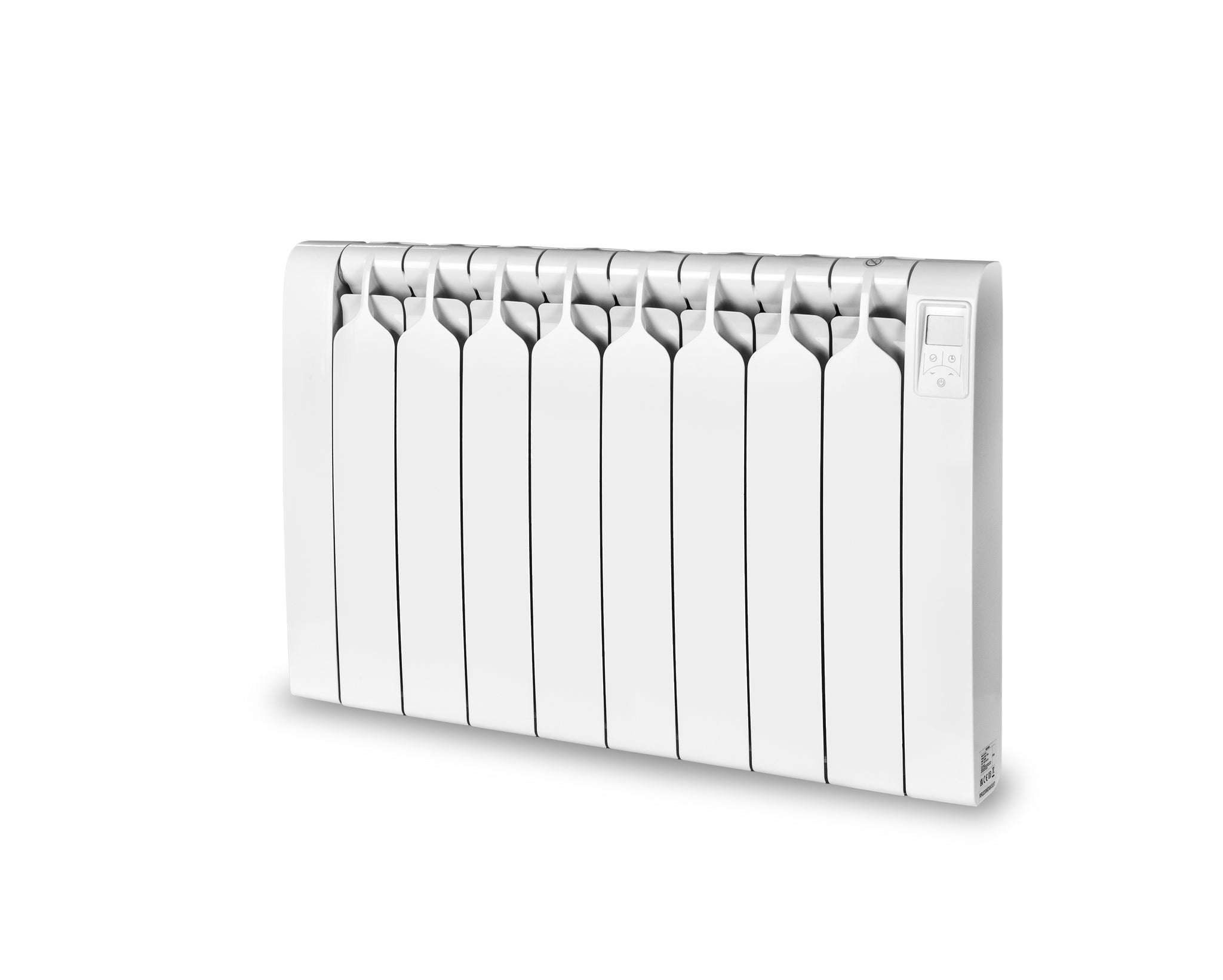 Rio Eco - 2000W | WiFi Controlled Ceramic Core Smart Electric Radiator ...